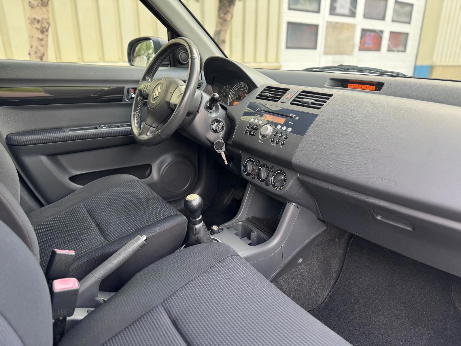 Foto van Suzuki Swift