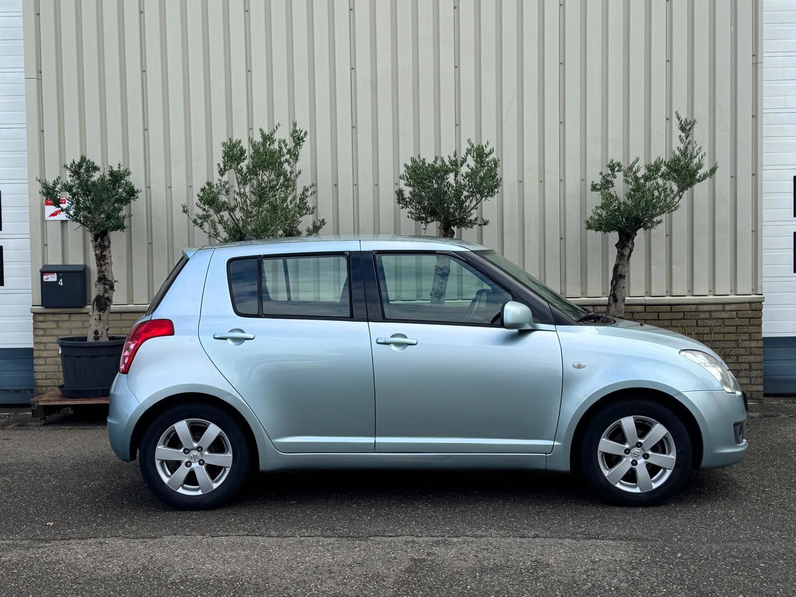 Foto van Suzuki Swift