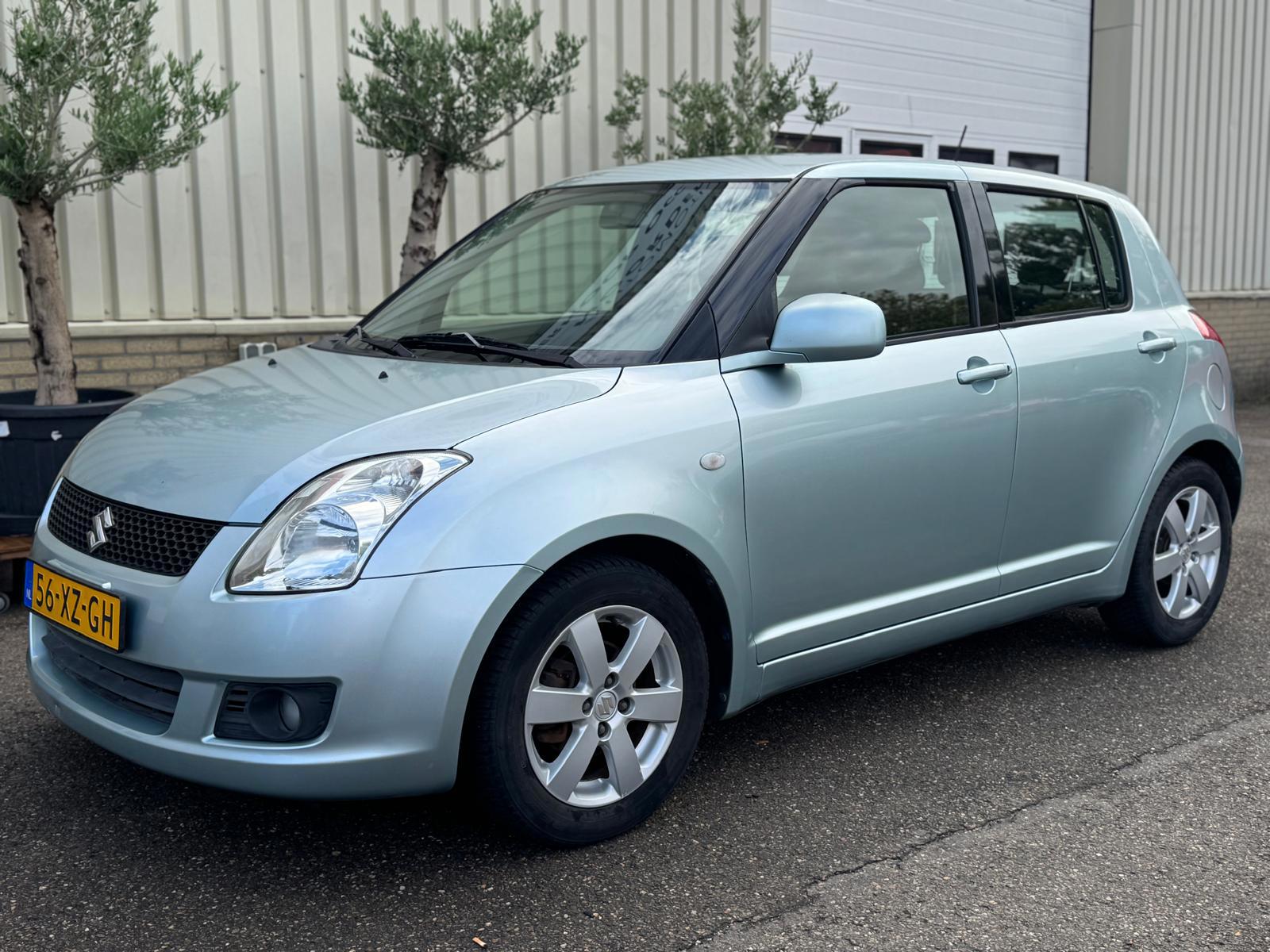 Foto van Suzuki Swift