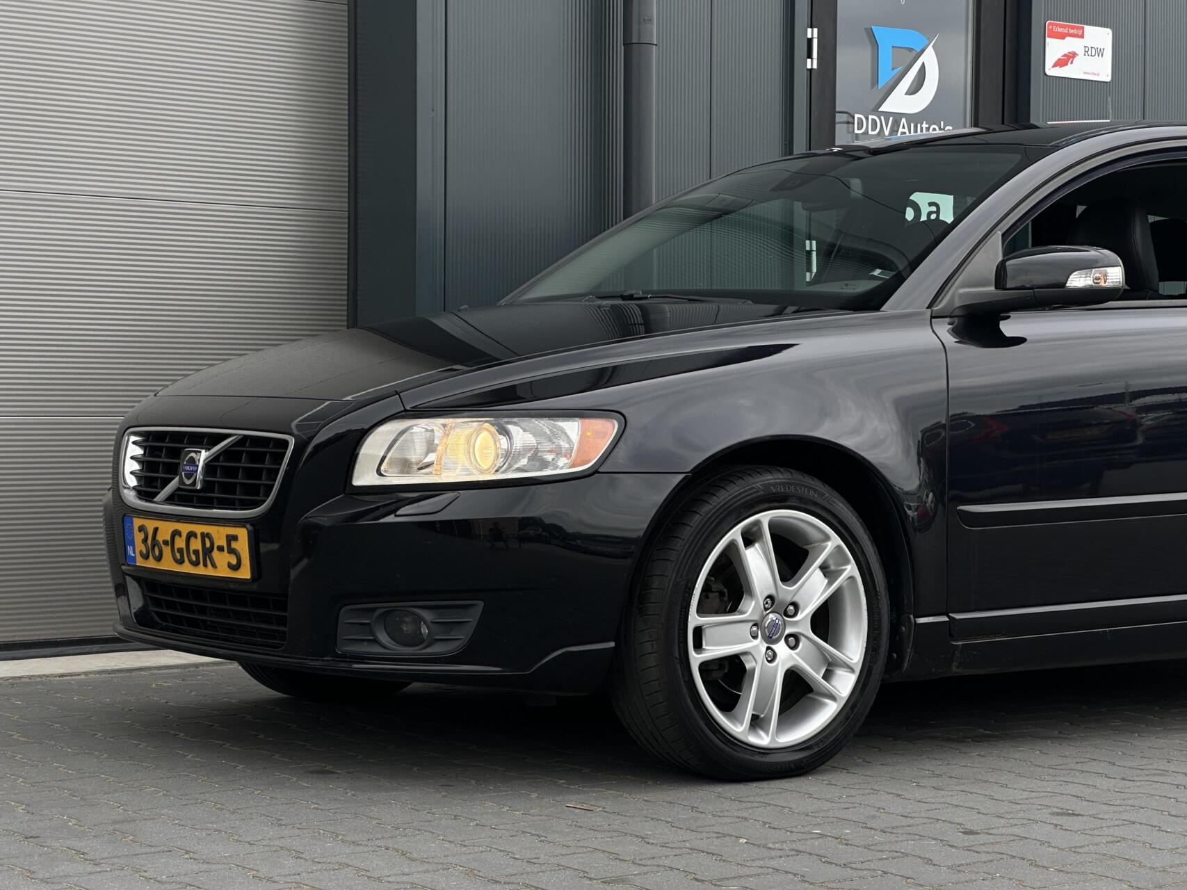 Foto van Volvo V50