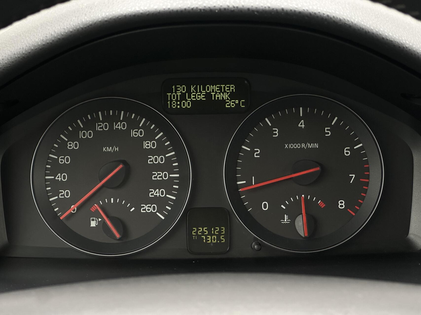 Foto van Volvo V50