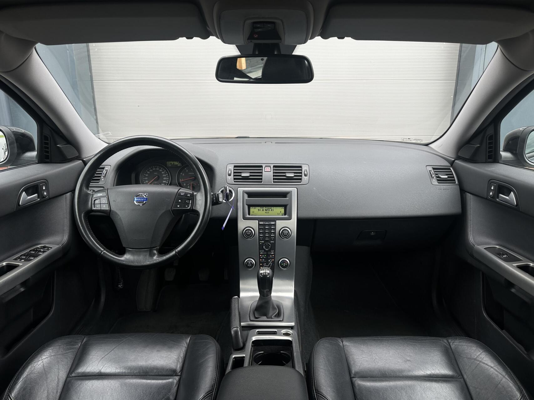 Foto van Volvo V50