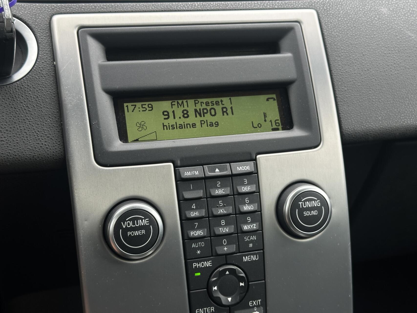 Foto van Volvo V50