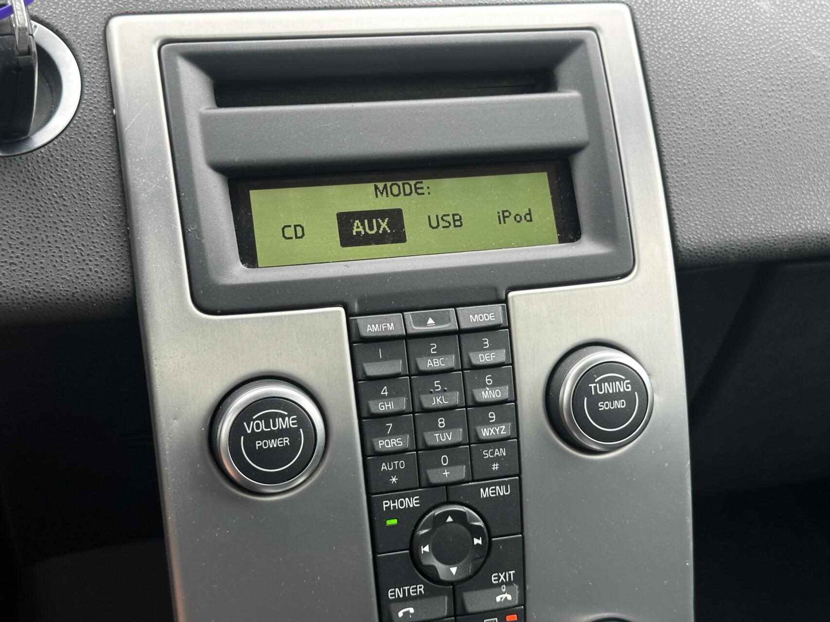 Foto van Volvo V50