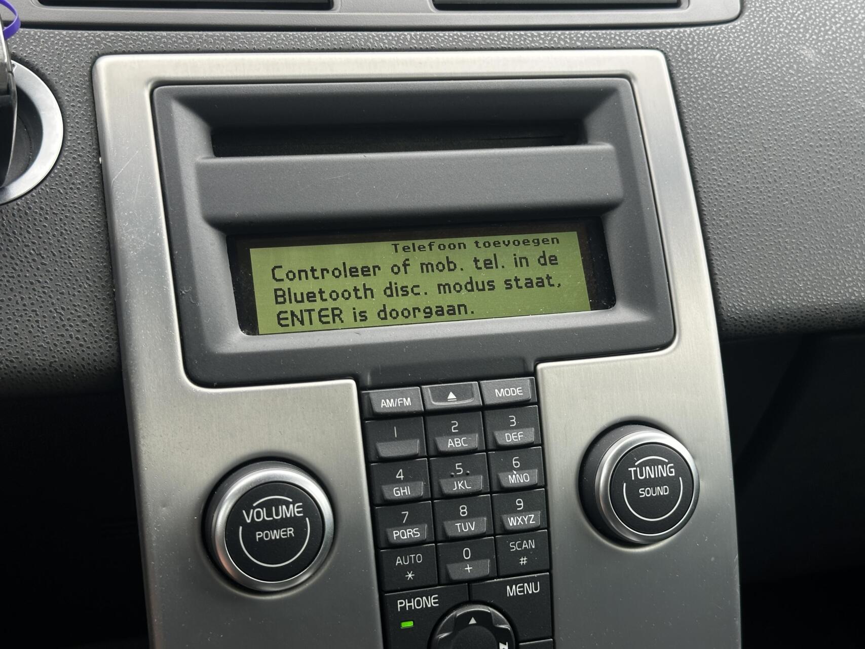 Foto van Volvo V50