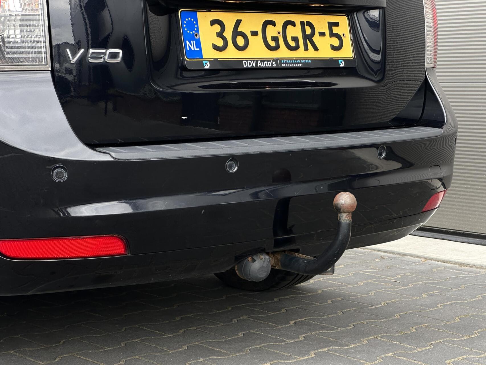 Foto van Volvo V50