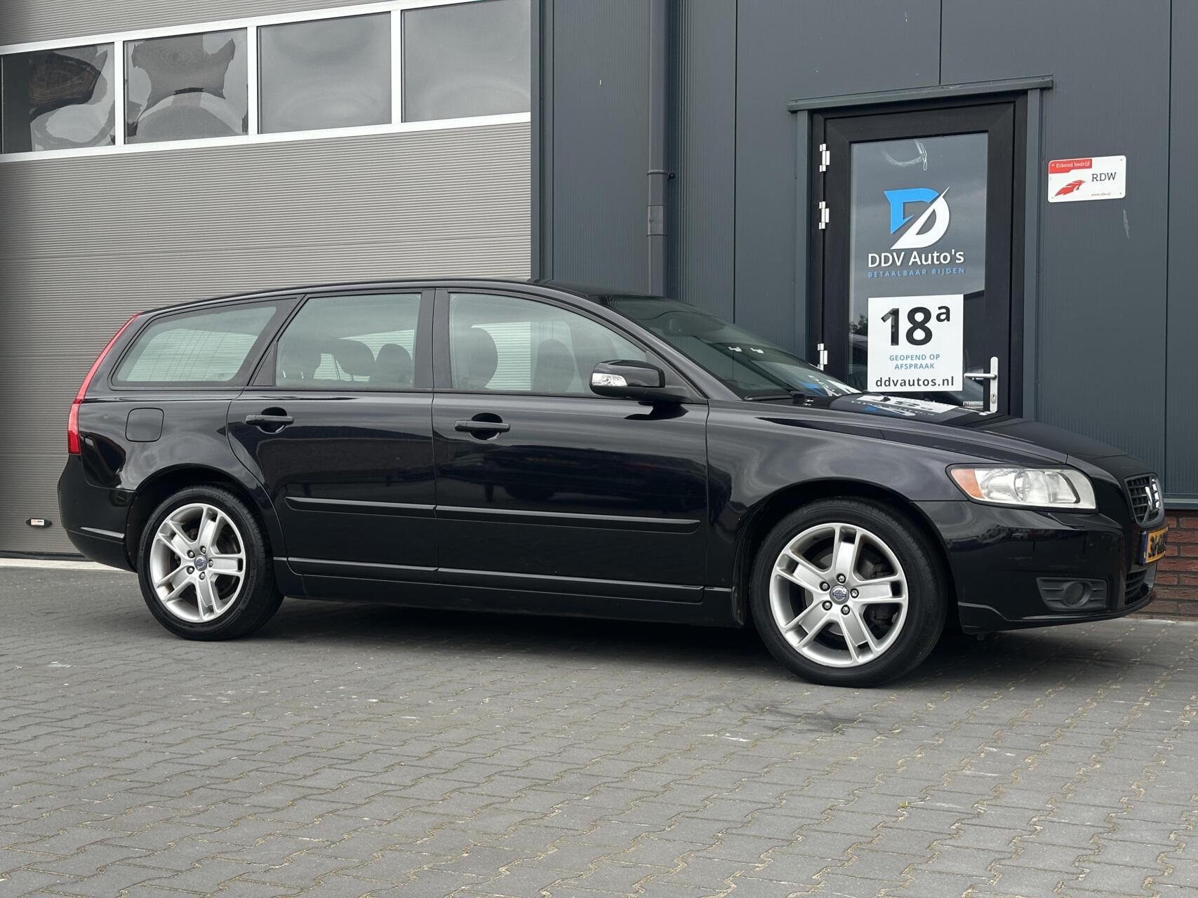 Foto van Volvo V50