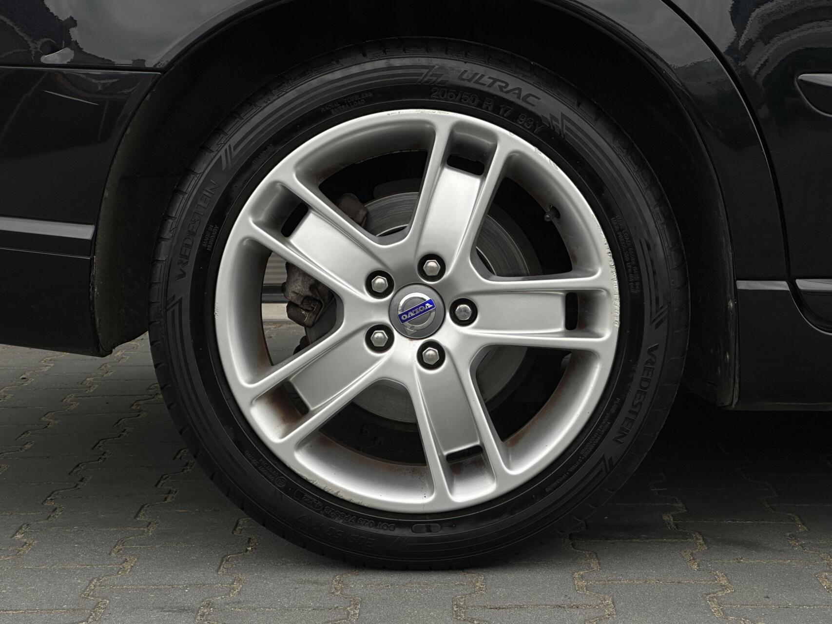 Foto van Volvo V50