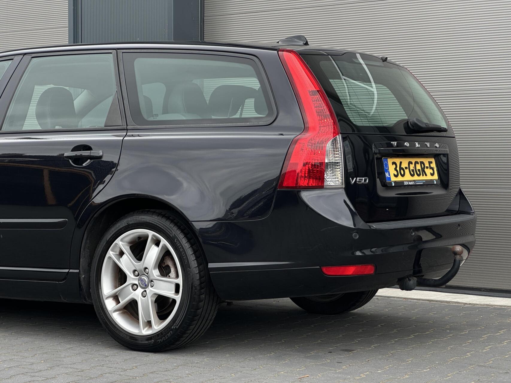 Foto van Volvo V50