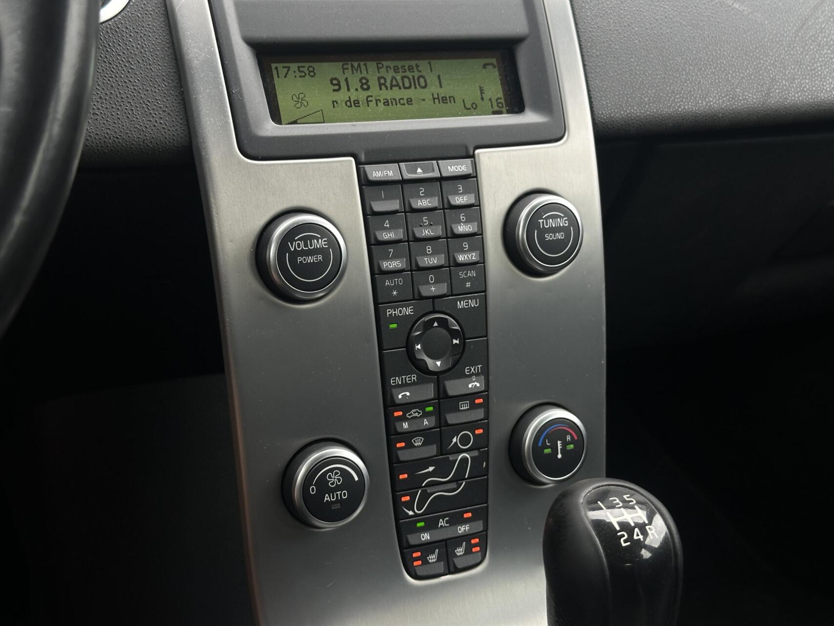 Foto van Volvo V50