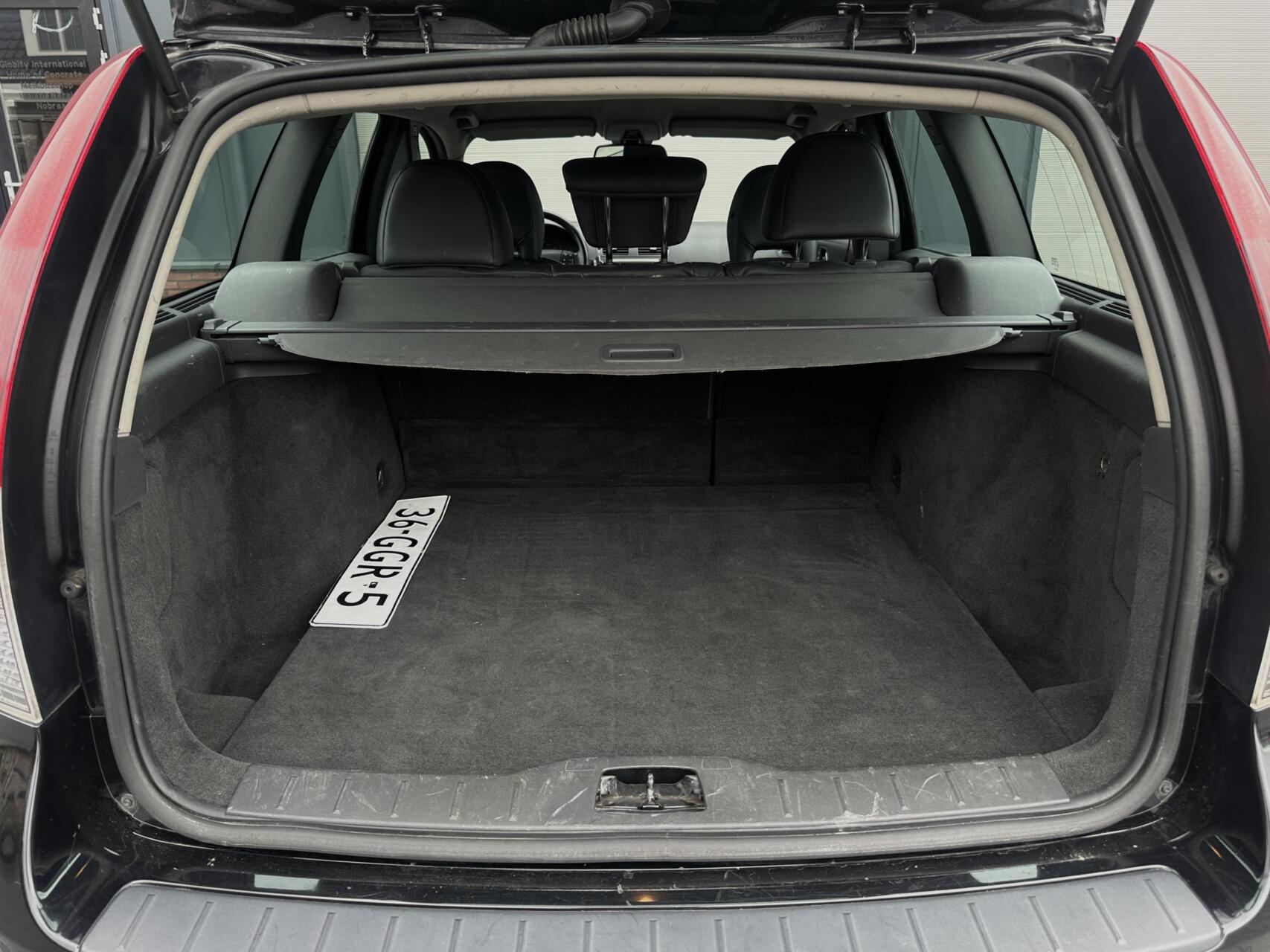 Foto van Volvo V50