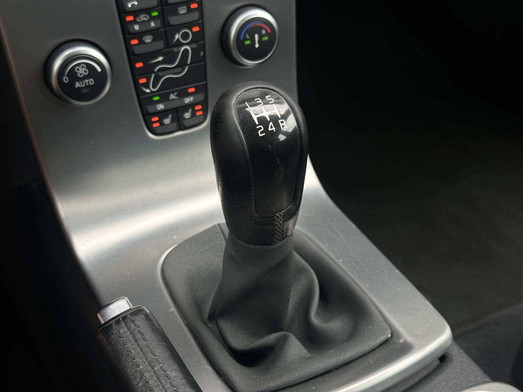 Foto van Volvo V50