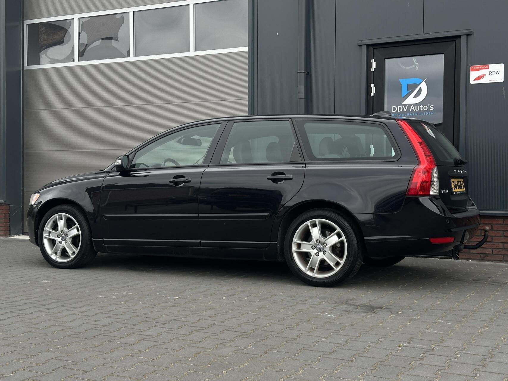 Foto van Volvo V50
