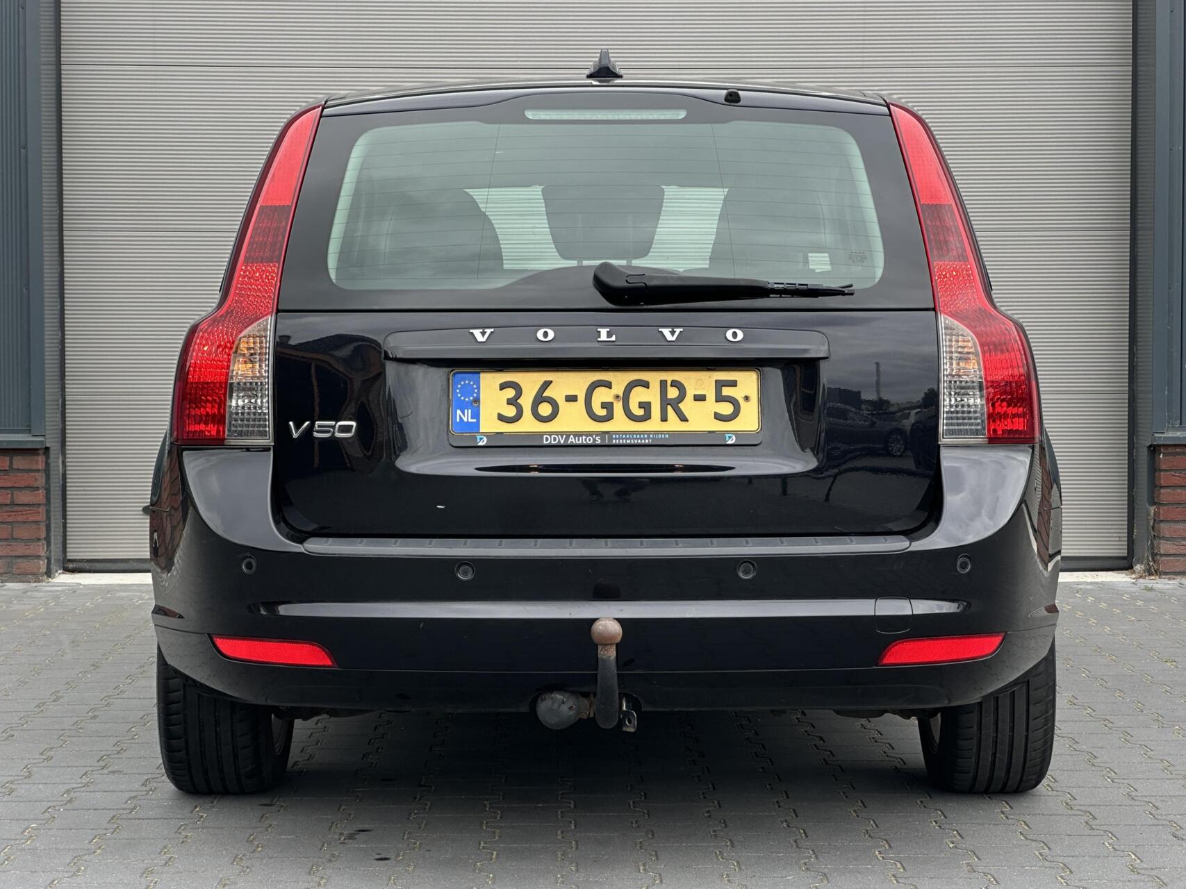 Foto van Volvo V50