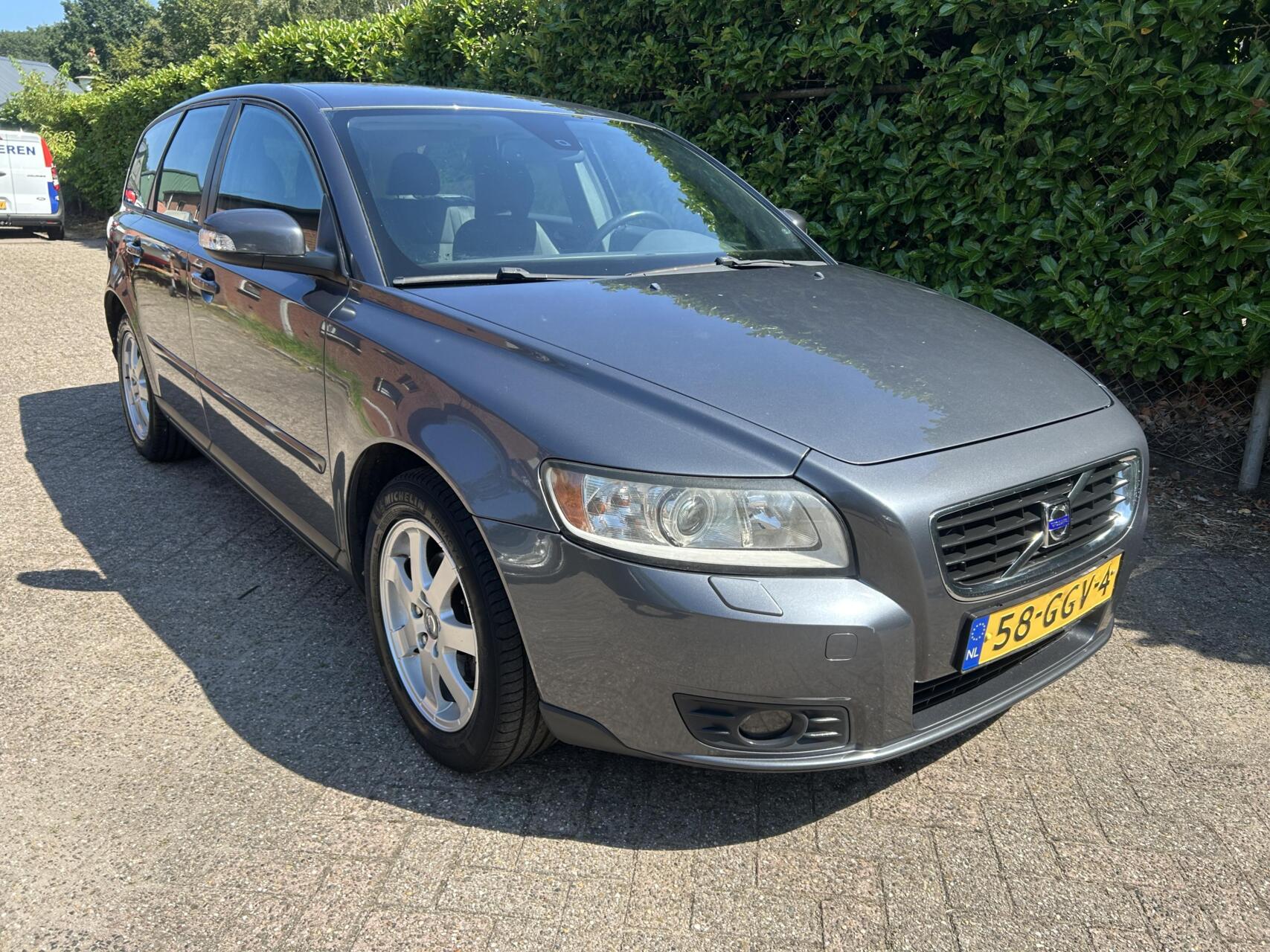 Foto van Volvo V50
