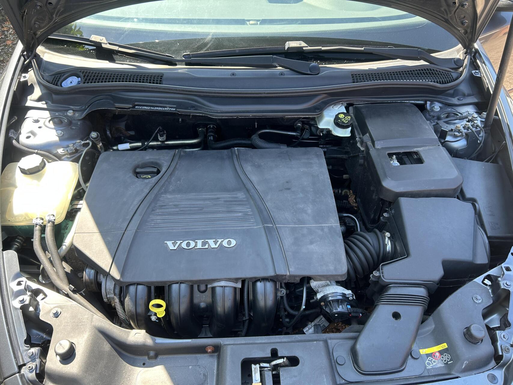 Foto van Volvo V50