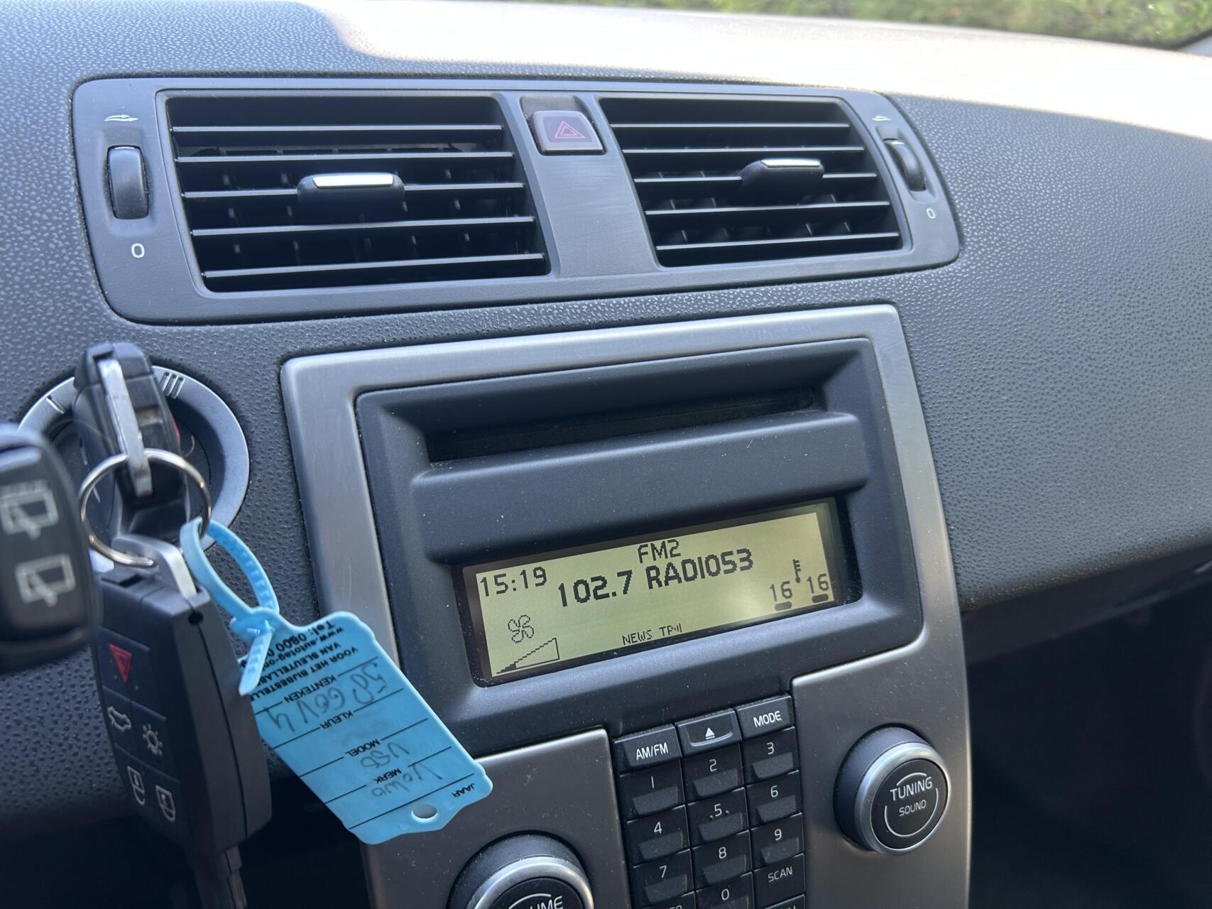 Foto van Volvo V50