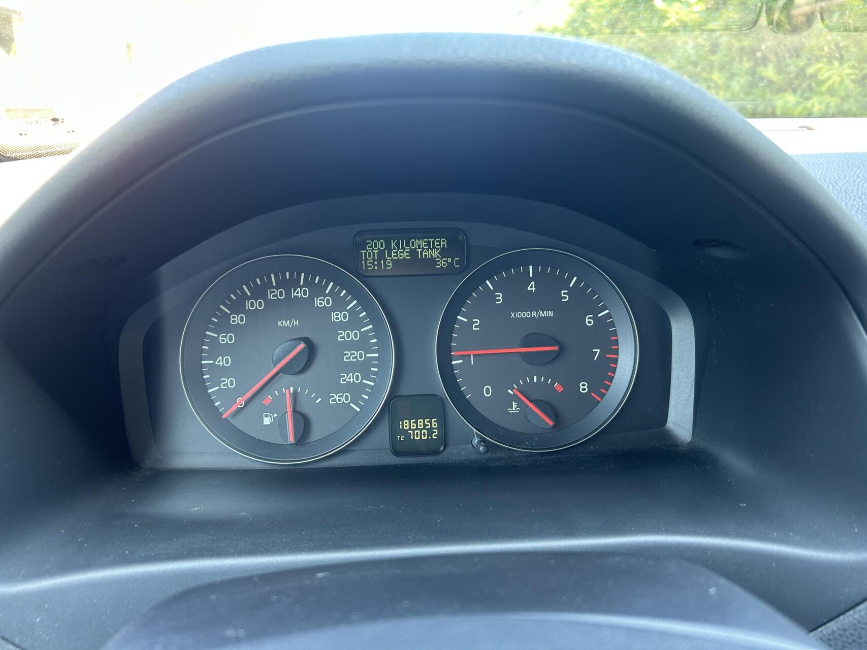 Foto van Volvo V50