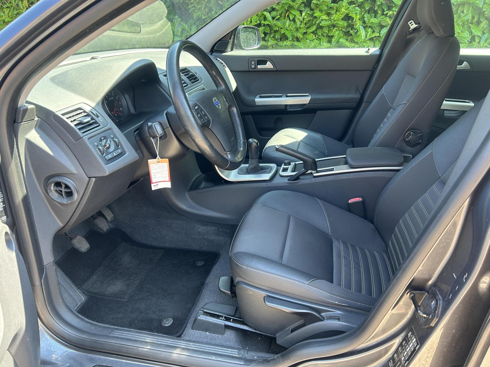 Foto van Volvo V50