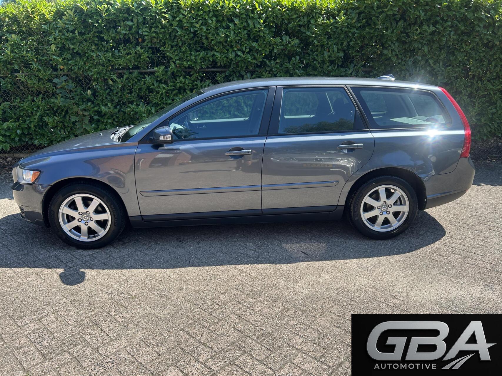 Foto van Volvo V50