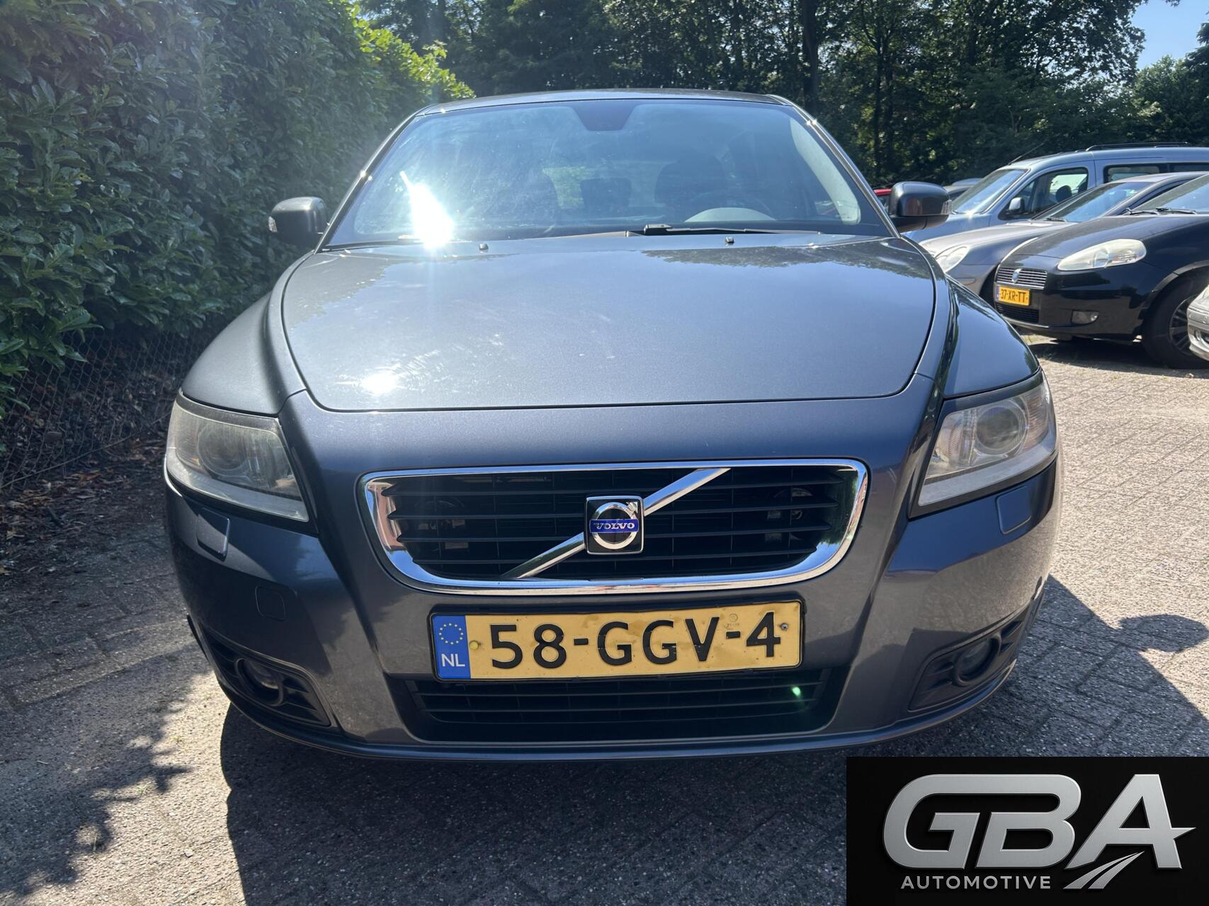 Foto van Volvo V50