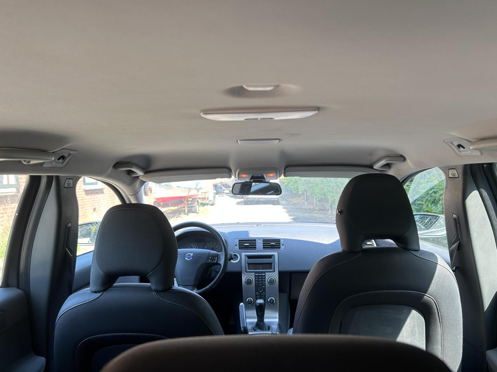 Foto van Volvo V50