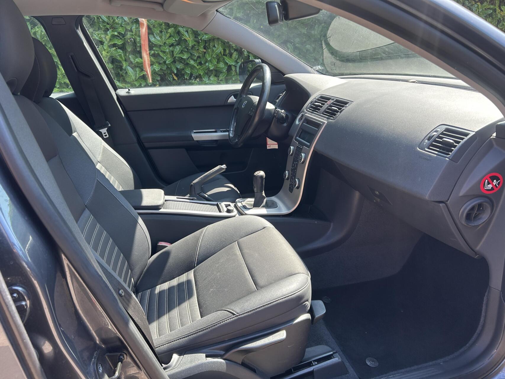 Foto van Volvo V50