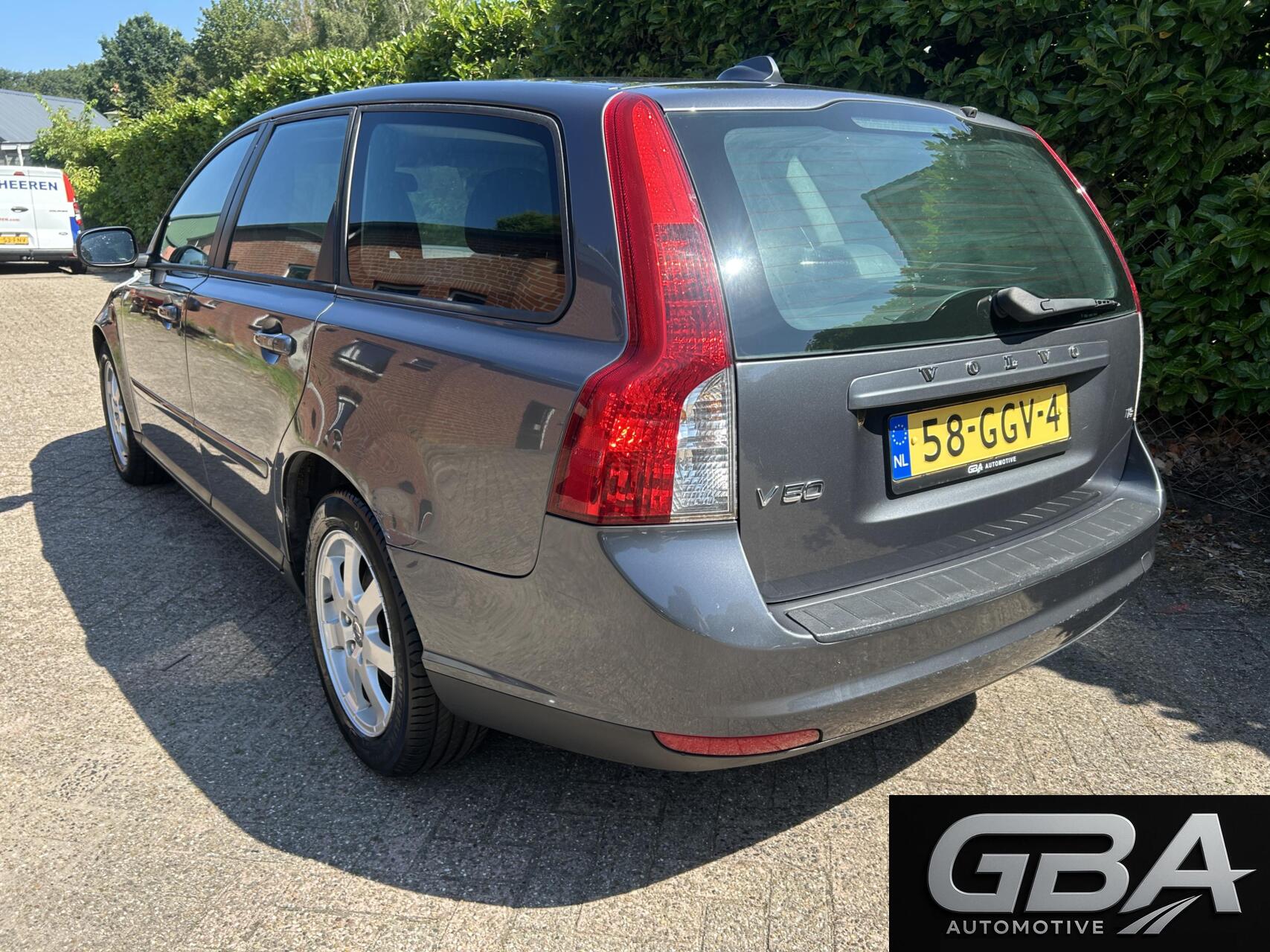Foto van Volvo V50