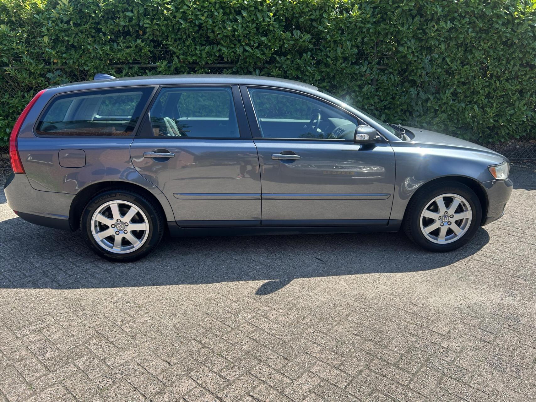 Foto van Volvo V50