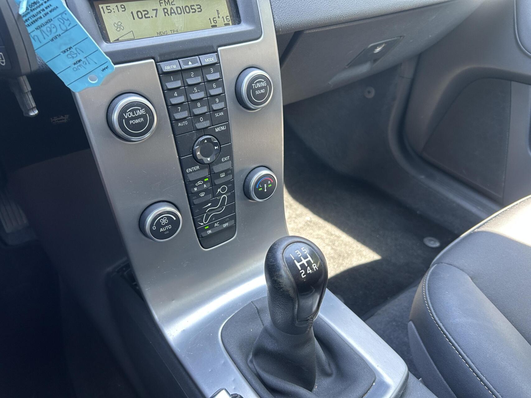 Foto van Volvo V50
