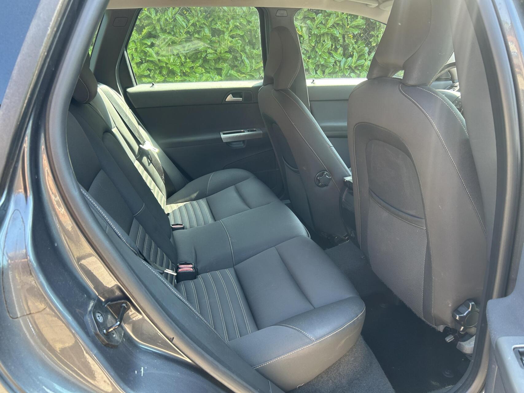 Foto van Volvo V50