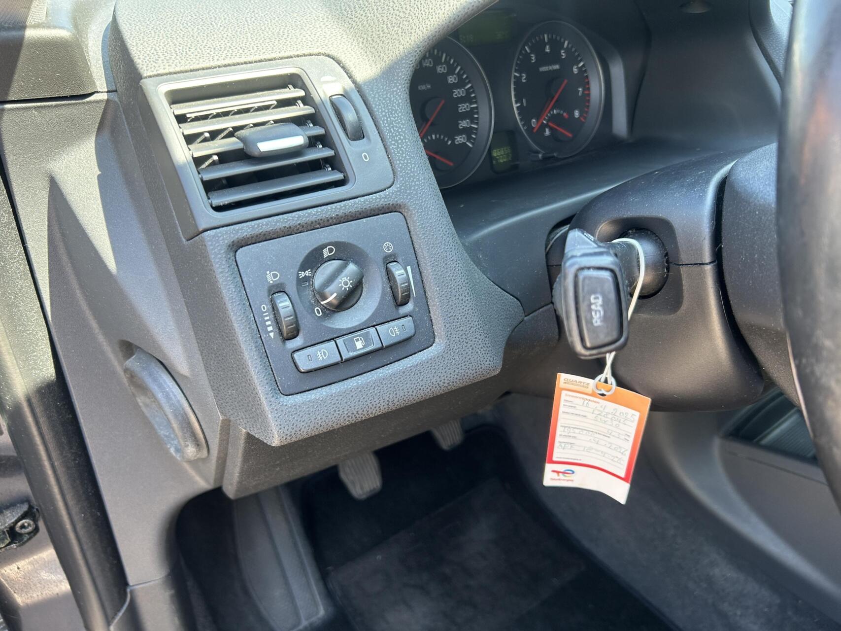 Foto van Volvo V50