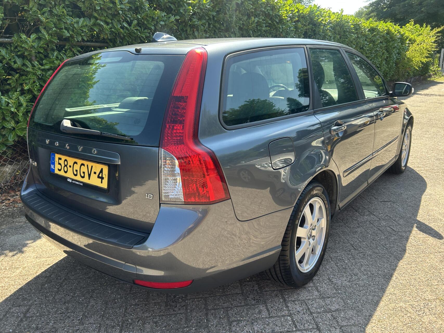 Foto van Volvo V50