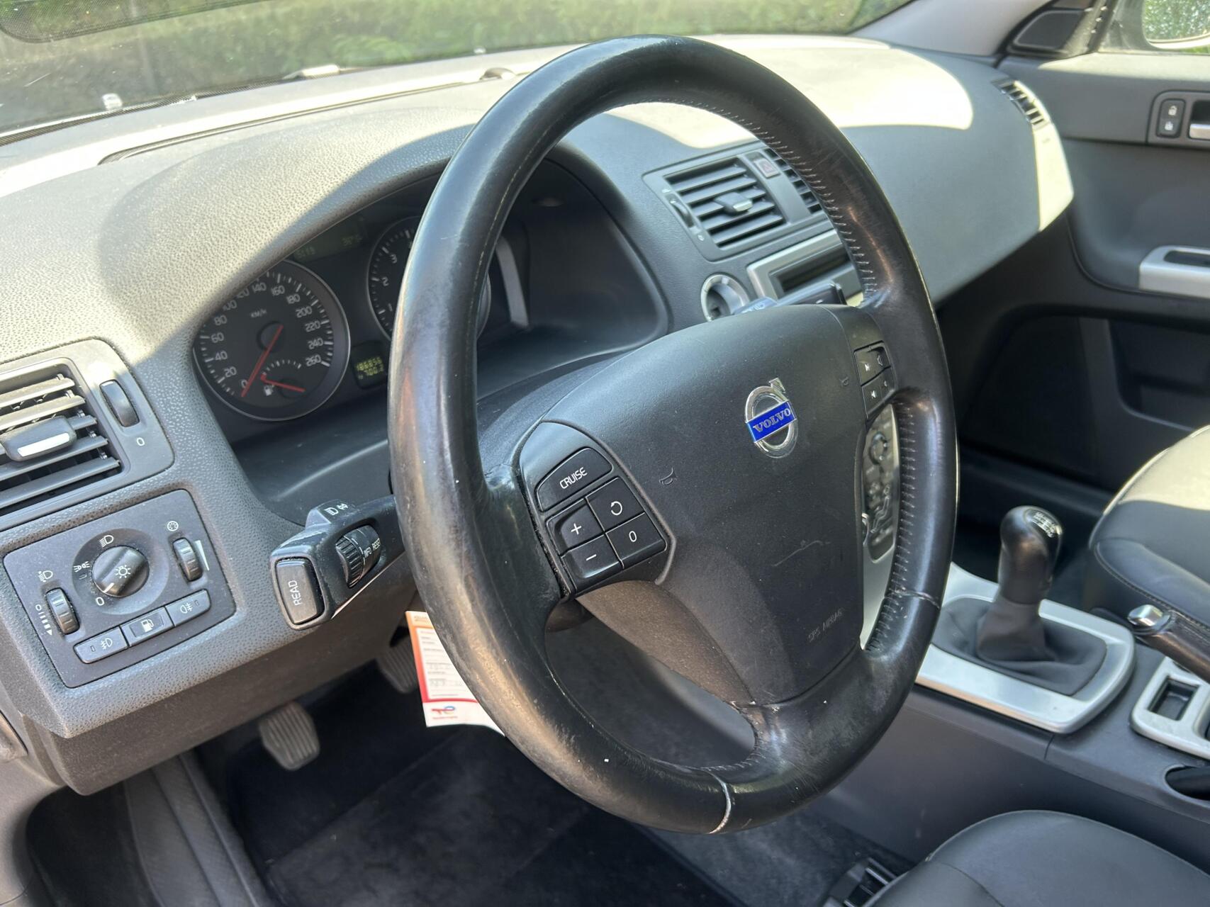 Foto van Volvo V50