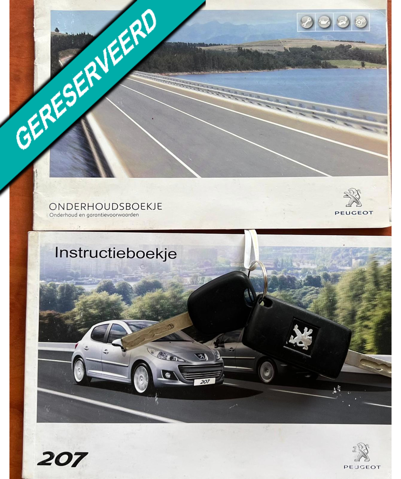 Foto van Peugeot 207