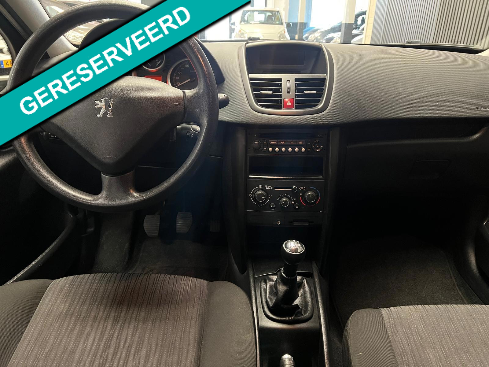Foto van Peugeot 207
