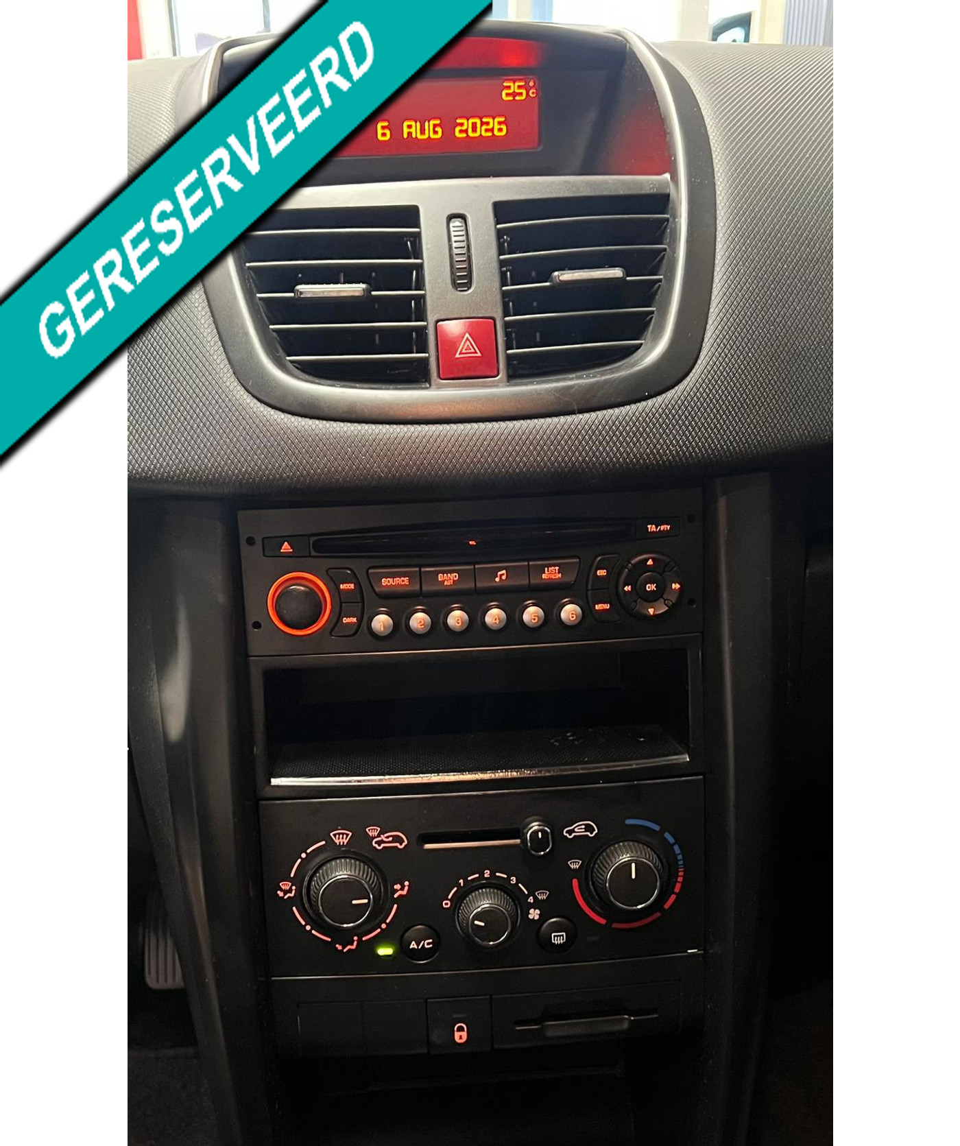 Foto van Peugeot 207