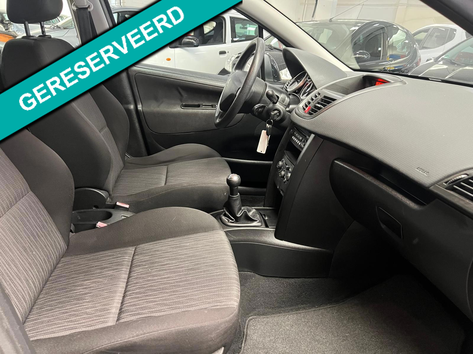 Foto van Peugeot 207