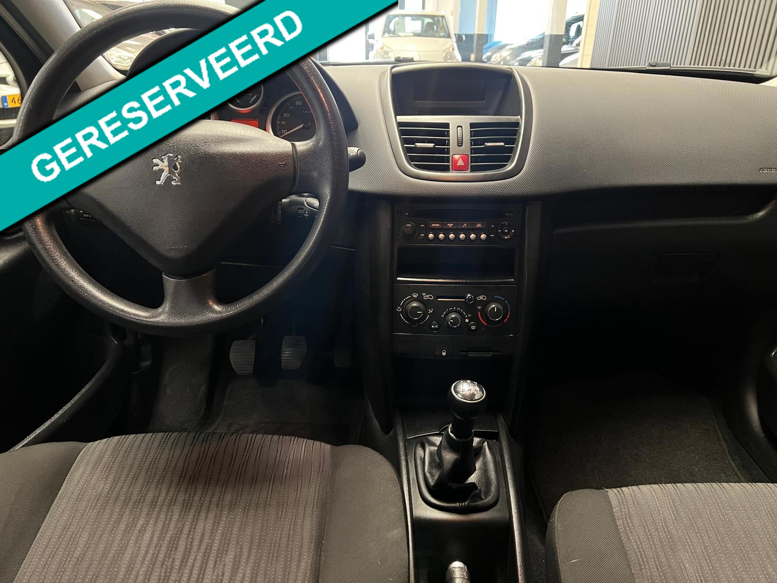 Foto van Peugeot 207