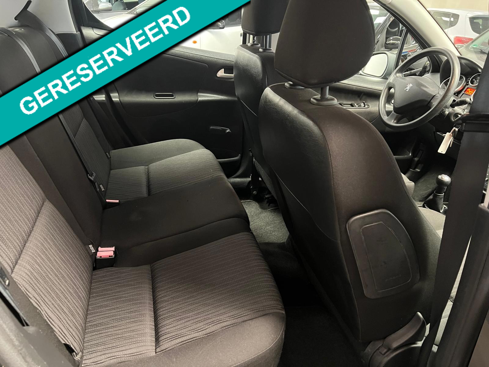 Foto van Peugeot 207