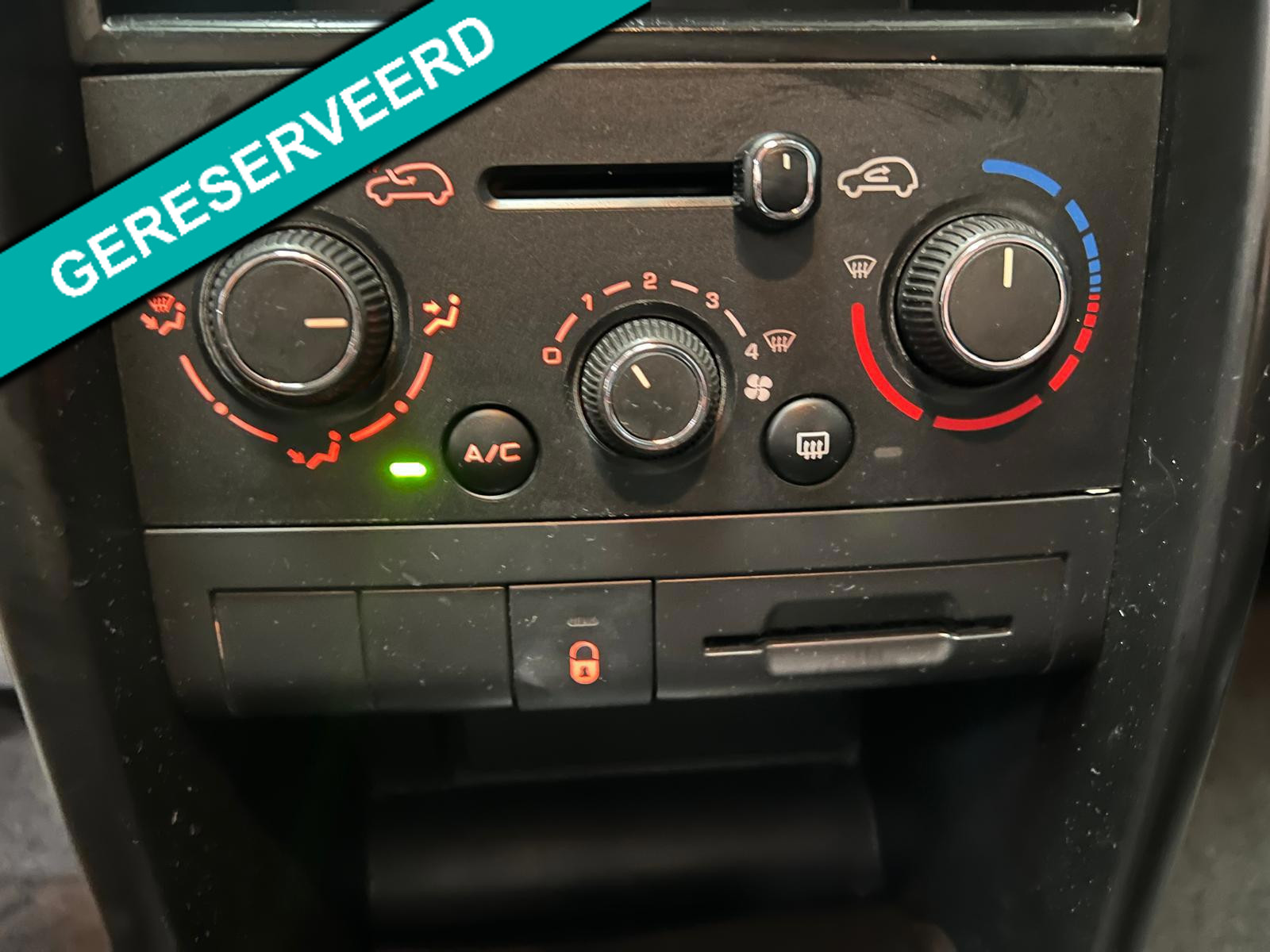 Foto van Peugeot 207