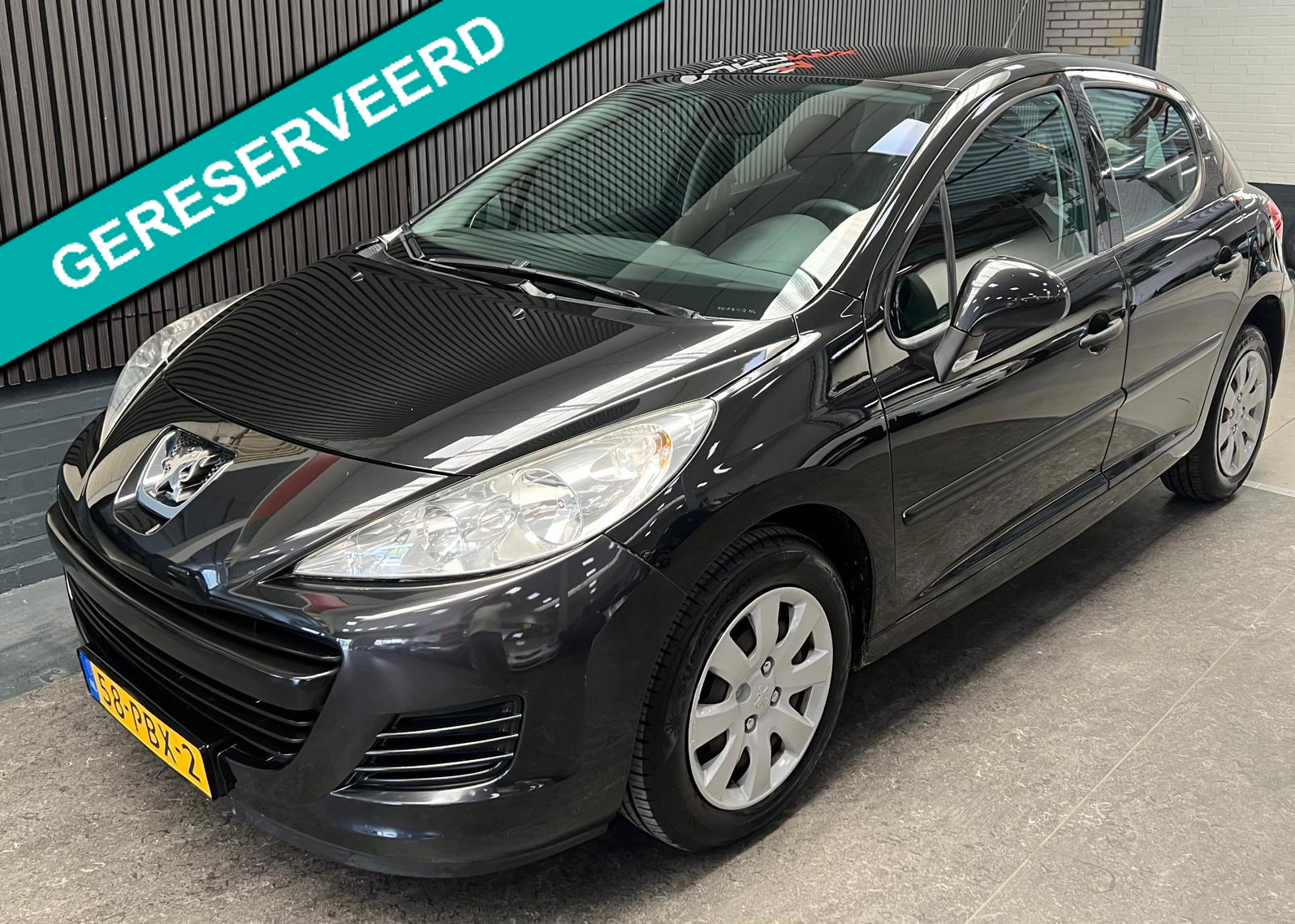 Foto van Peugeot 207