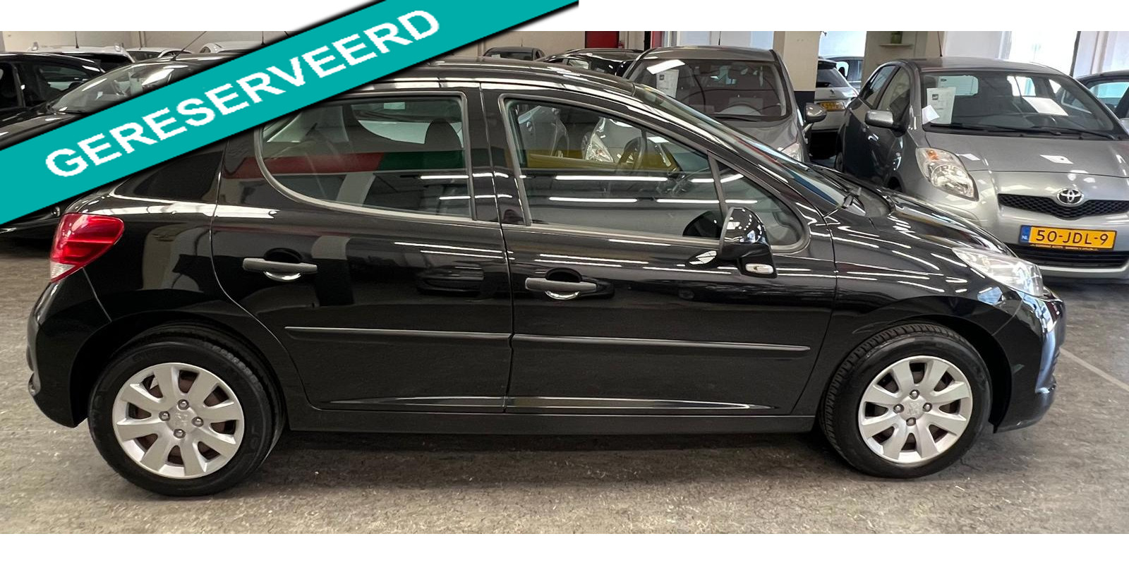 Foto van Peugeot 207