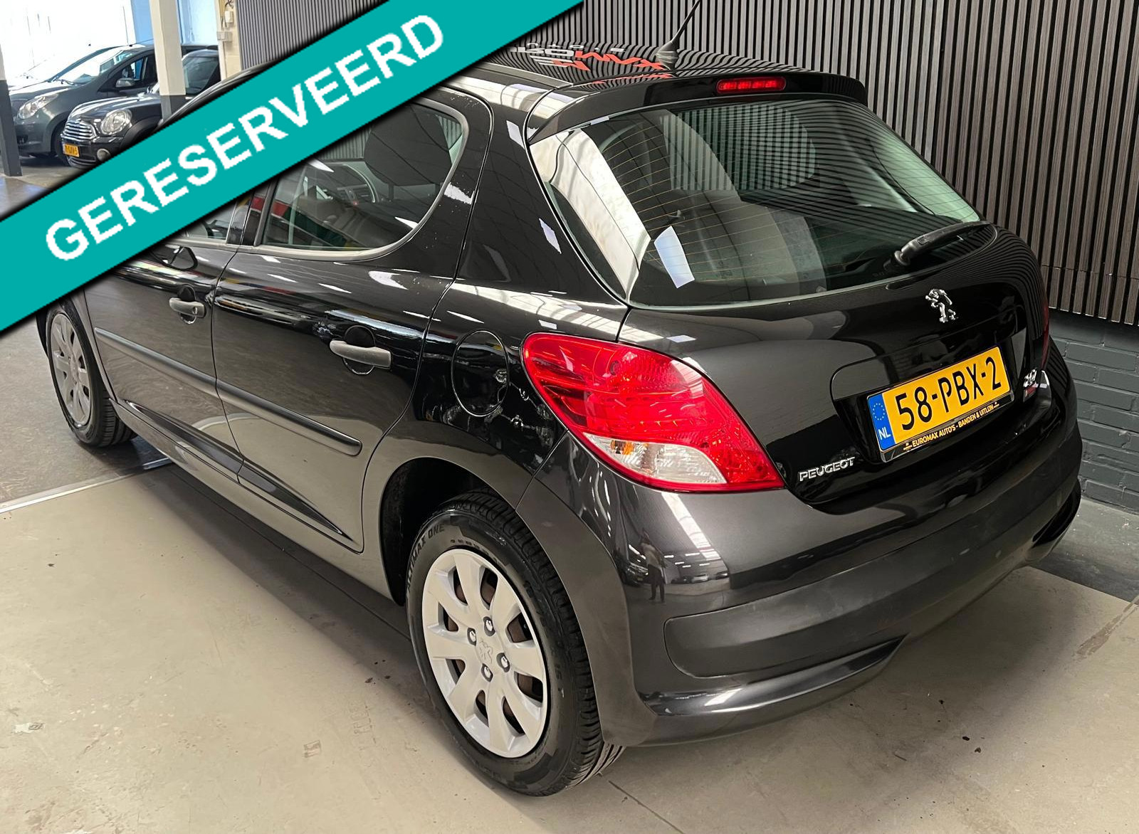 Foto van Peugeot 207