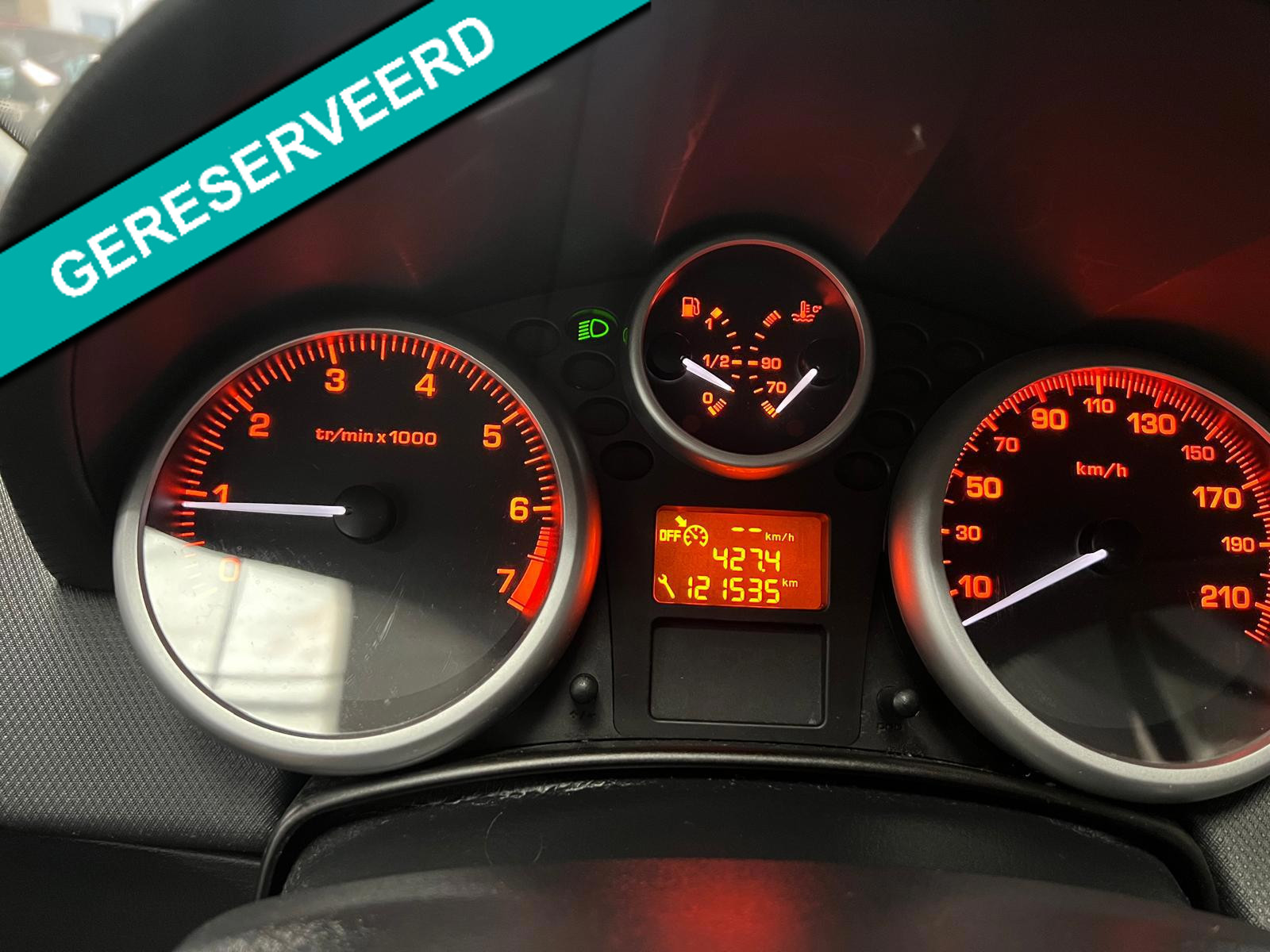 Foto van Peugeot 207