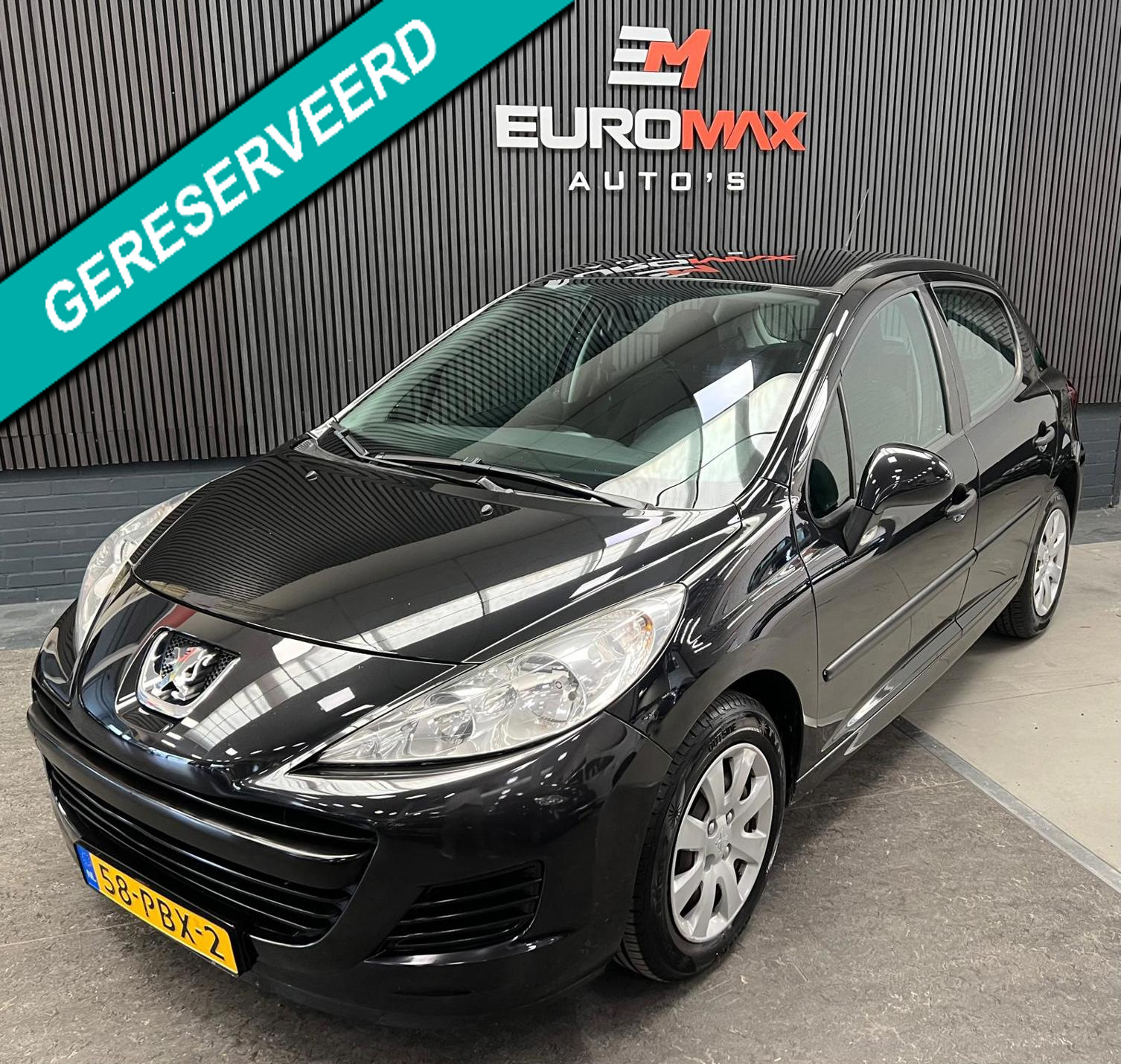 Foto van Peugeot 207