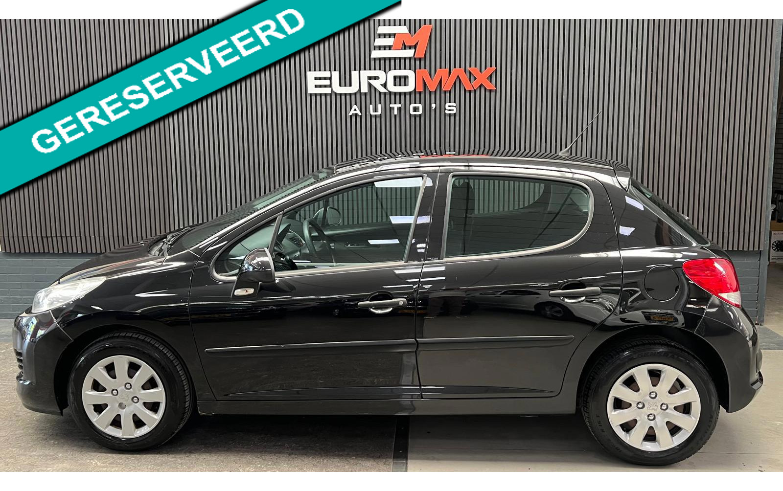 Foto van Peugeot 207