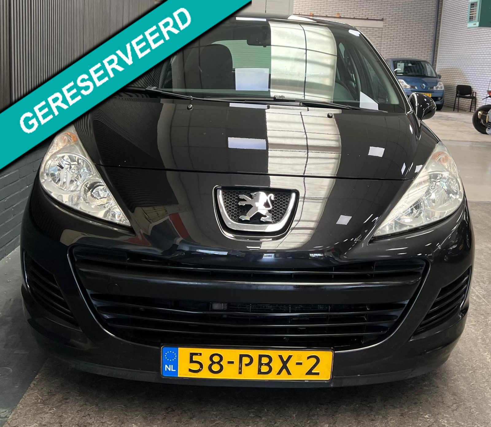 Foto van Peugeot 207
