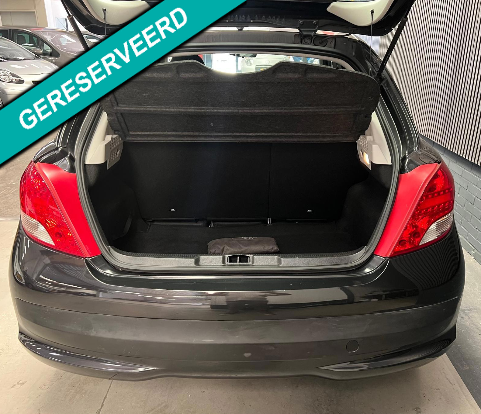 Foto van Peugeot 207