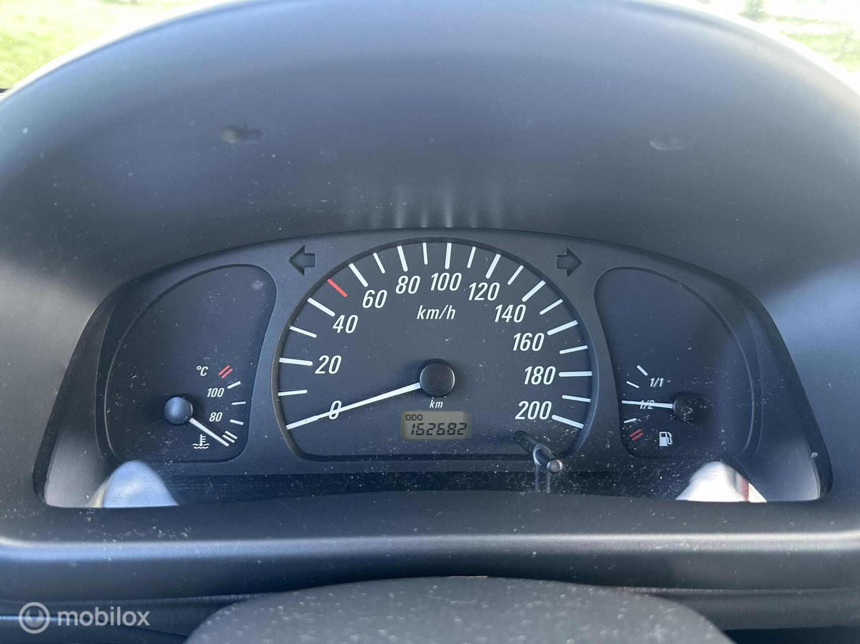 Foto van Opel Agila